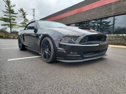2013 Ford Mustang GT Premium