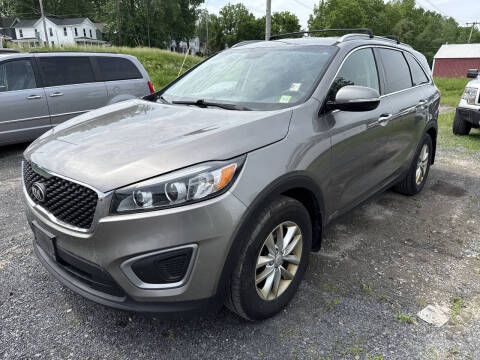 2016 Kia Sorento LX