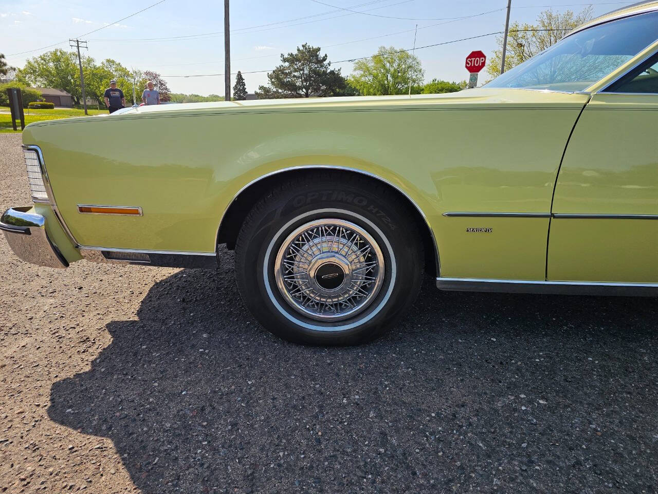 1975 Lincoln Continental 66