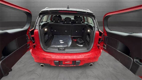 2017 MINI Clubman Cooper S ALL4