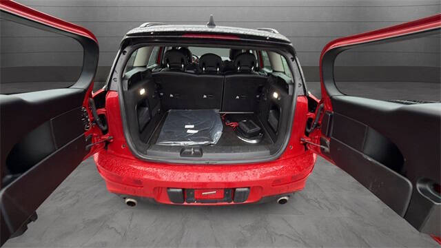 2017 MINI Clubman Cooper S ALL4