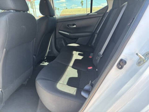 2022 Nissan Sentra S