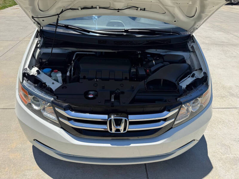 2015 Honda Odyssey EX-L