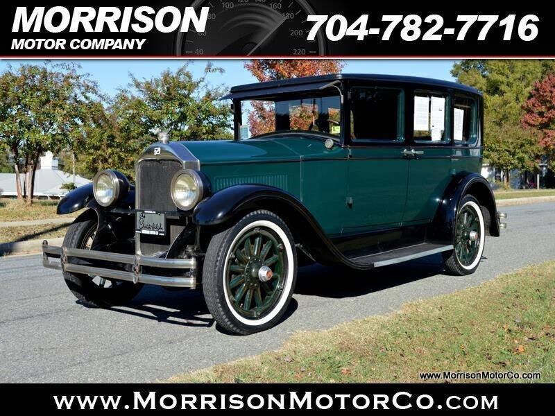 1928 Buick Master Six