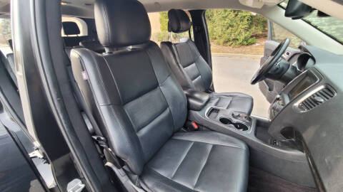 2016 Dodge Durango Limited