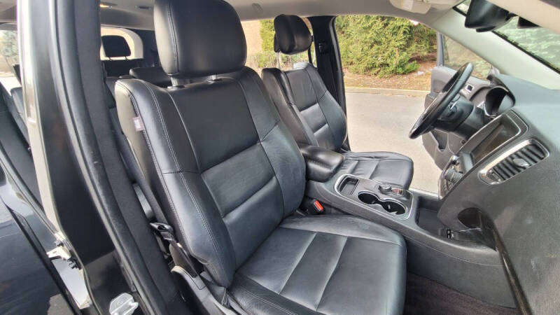 2016 Dodge Durango Limited