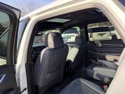 2023 Buick Enclave Essence