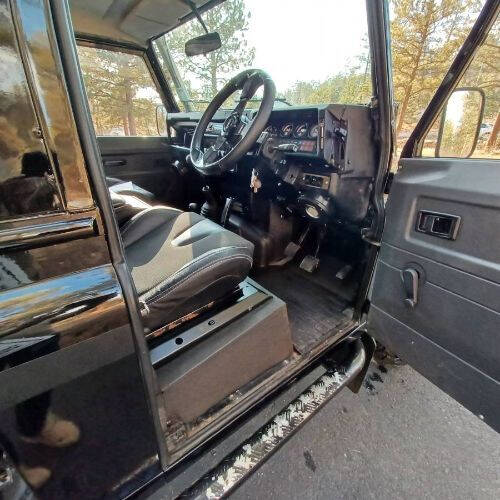 1988 Land Rover Defender