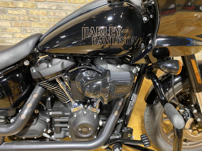 2023 Harley-Davidson Low Rider® ST