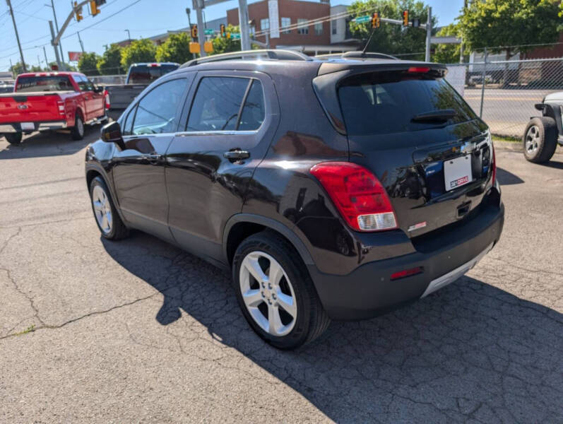 2016 Chevrolet Trax LT