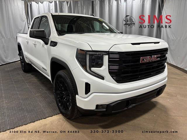 2025 GMC Sierra 1500 Elevation