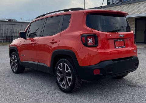 2015 Jeep Renegade Latitude