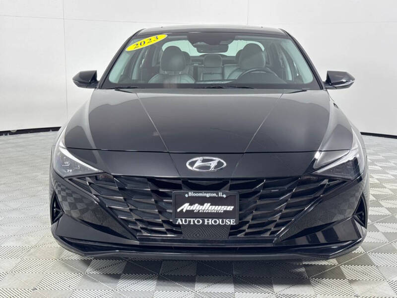 2023 Hyundai Elantra