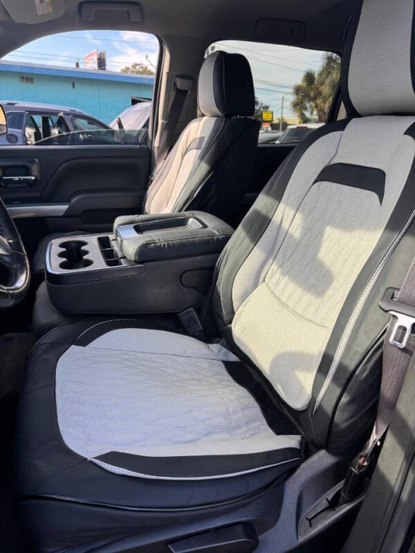 2014 Chevrolet Silverado 1500 LT Z71