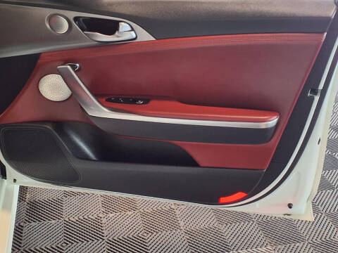 2020 Kia Stinger