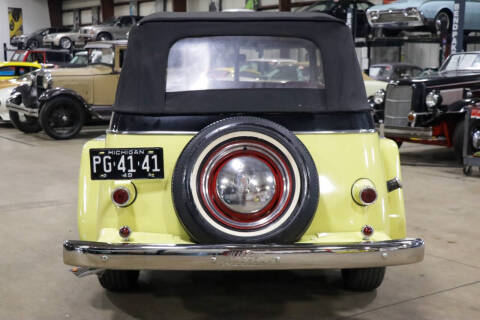 1949 Willys Jeepster