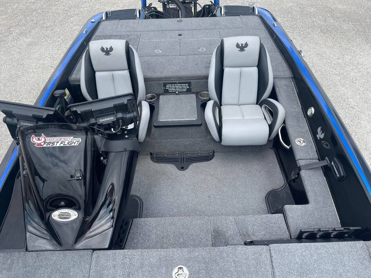 2021 Phoenix 721 Pro XP for sale at Truman Lake Marine in Warsaw, MO