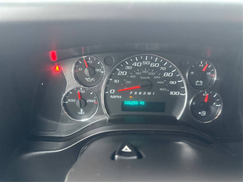 2020 Chevrolet Express 2500