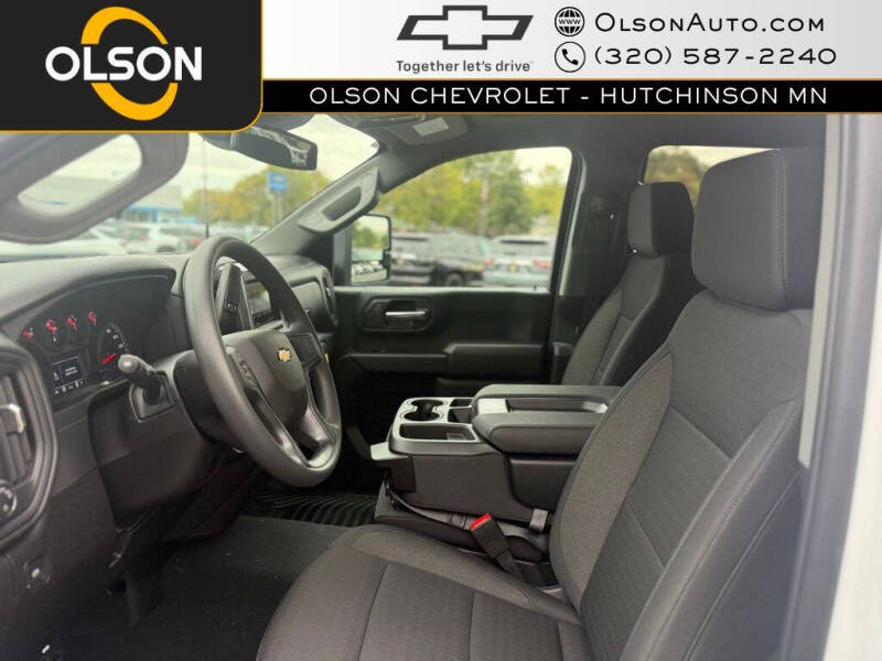 2026 Chevrolet Silverado 2500HD