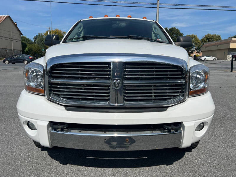 2006 Dodge Ram 3500 Pickup Laramie photo 8