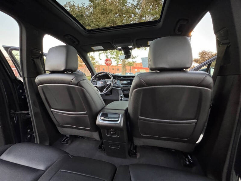 2021 Cadillac XT6 Luxury