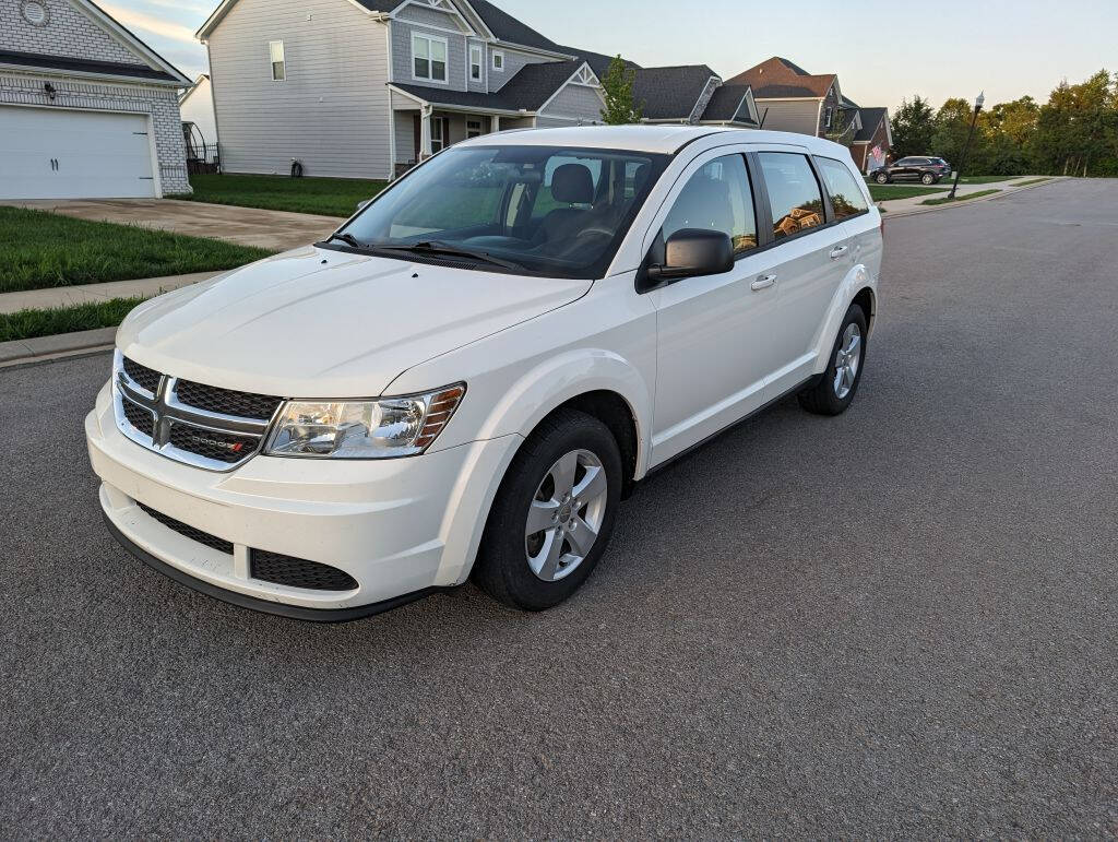 2013 Dodge Journey for sale at 369 Auto Sales LLC in Murfreesboro, TN