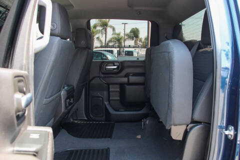 2023 Chevrolet Silverado 2500HD