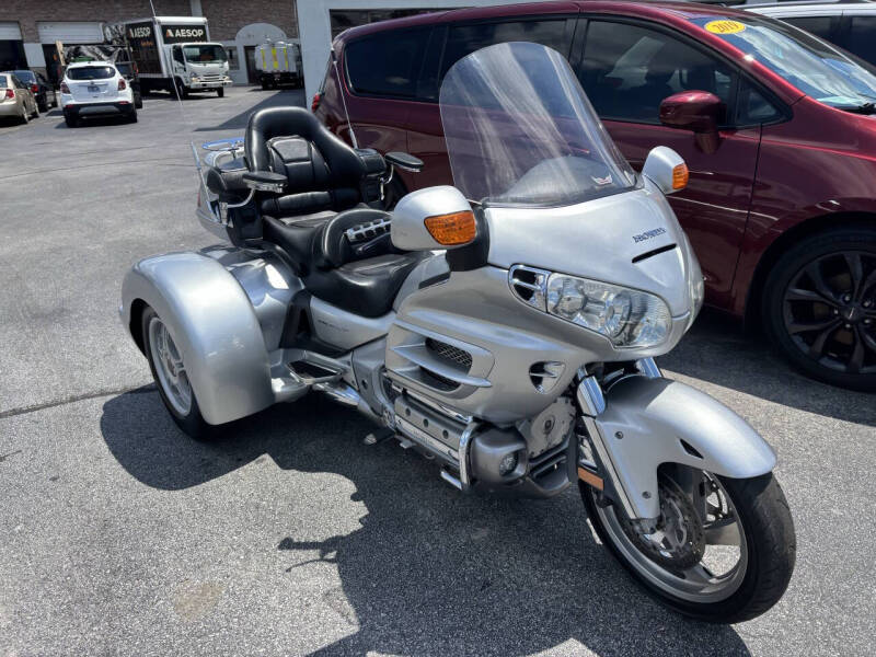 2005 Honda Gold Wing