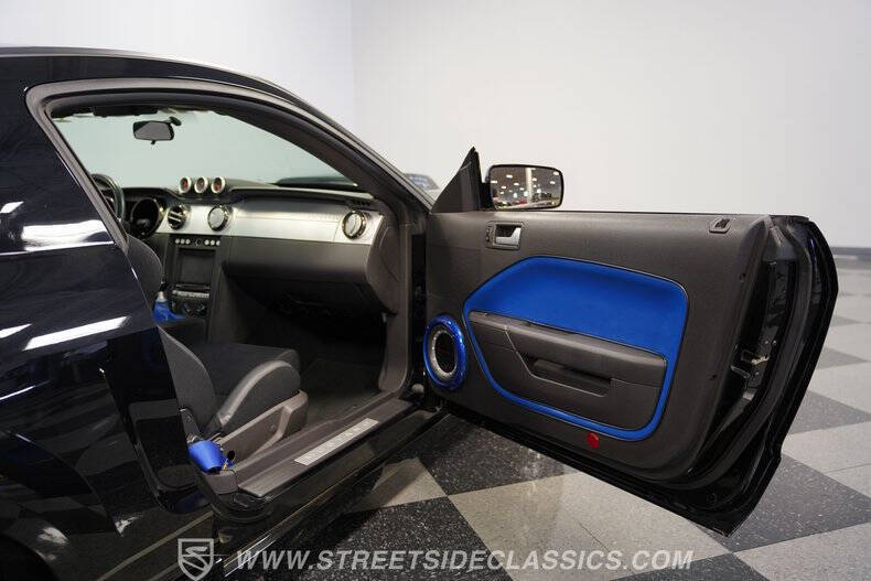 2005 Ford Mustang