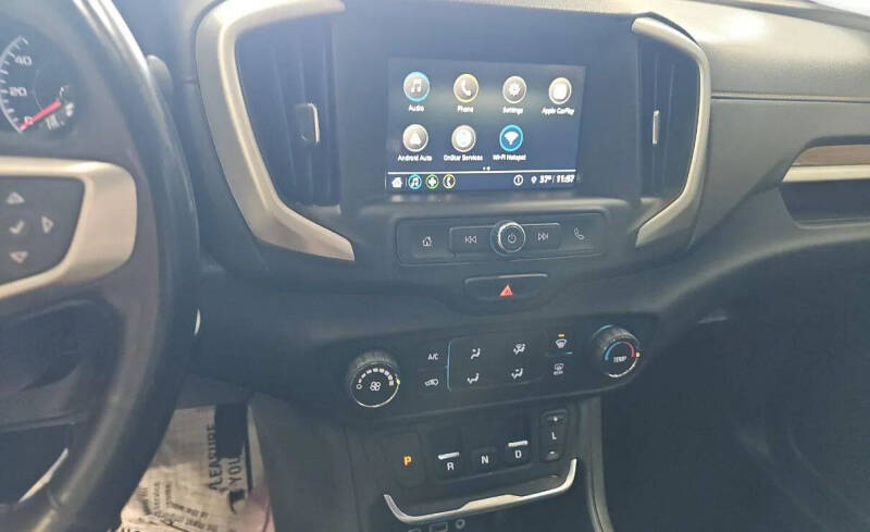 2018 GMC Terrain SLE