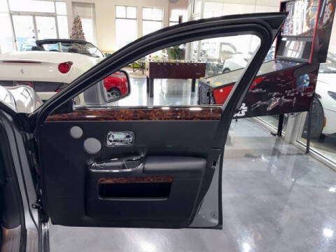 2010 Rolls-Royce Ghost