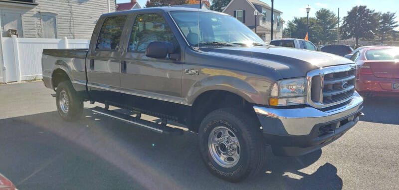 Image 3 of 2004 Ford F-250 Super Duty Lariat