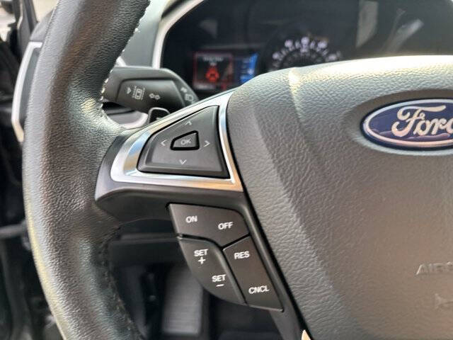 2020 Ford Edge for sale at Mid-State Pre-Owned in Beckley, WV