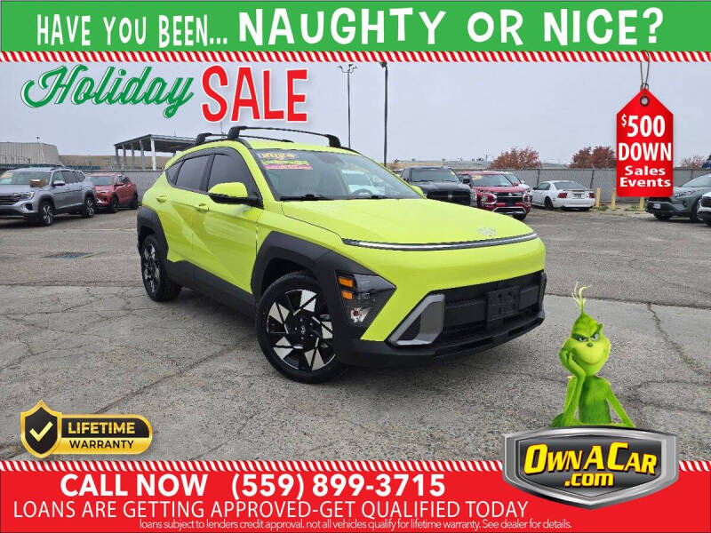 2024 Hyundai Kona SEL