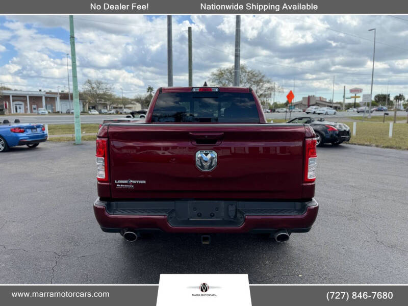 2022 RAM 1500