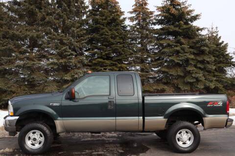 2004 Ford F-350 Super Duty for sale at KT Automotive in West Olive MI