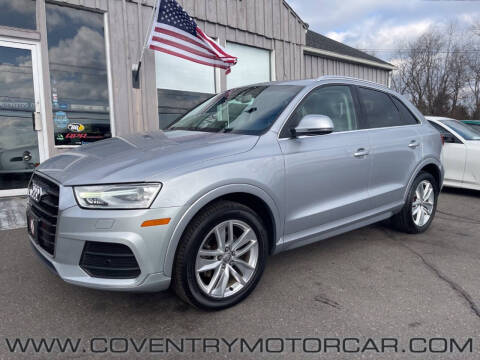 2016 Audi Q3 2.0T quattro Premium Plus