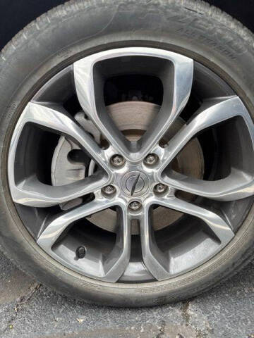 2024 Chrysler Pacifica Pinnacle