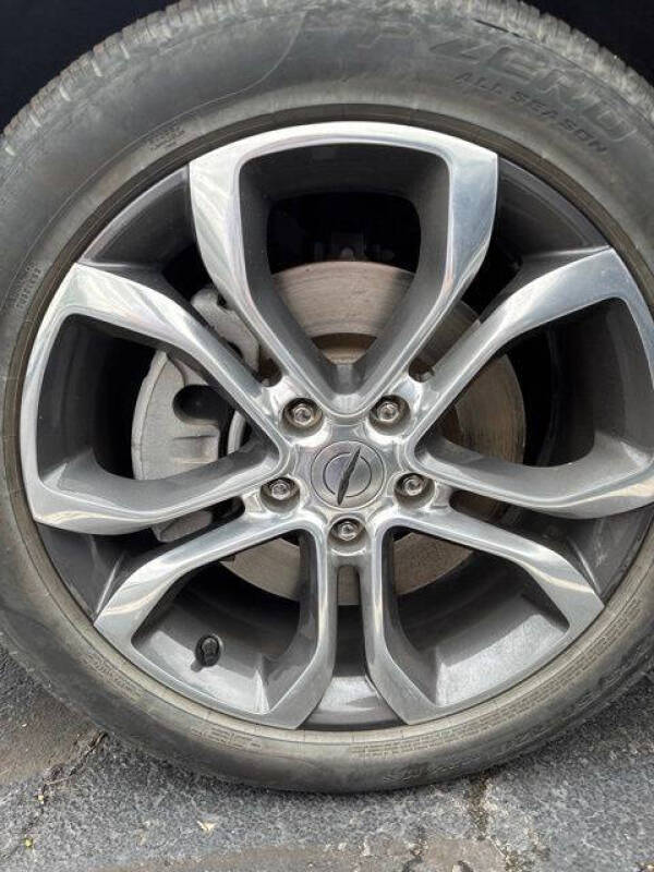2024 Chrysler Pacifica Pinnacle