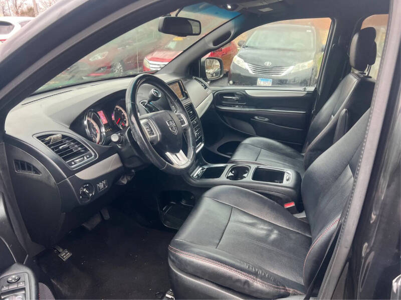 2017 Dodge Grand Caravan GT