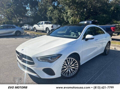 2025 Mercedes-Benz CLA CLA 250 4MATIC