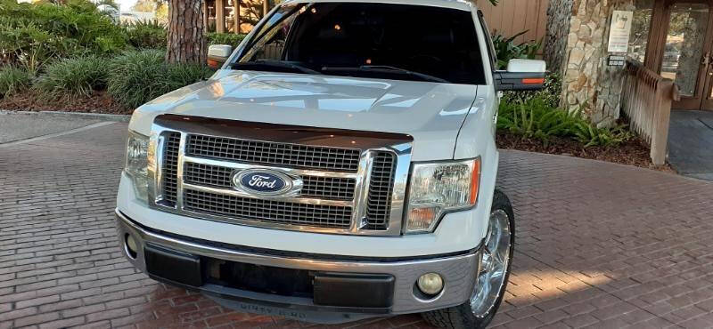 2011 Ford F-150 for sale at Complete Auto Remarketing Specialists Inc. in Tampa, FL