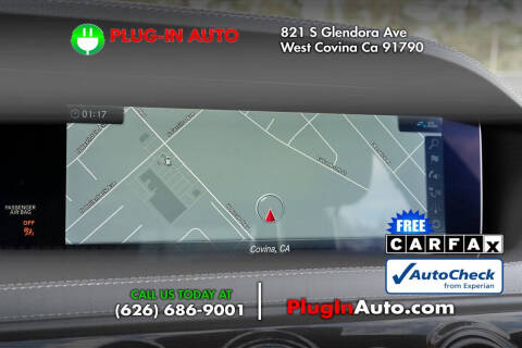 2019 Mercedes-Benz S-Class S 560