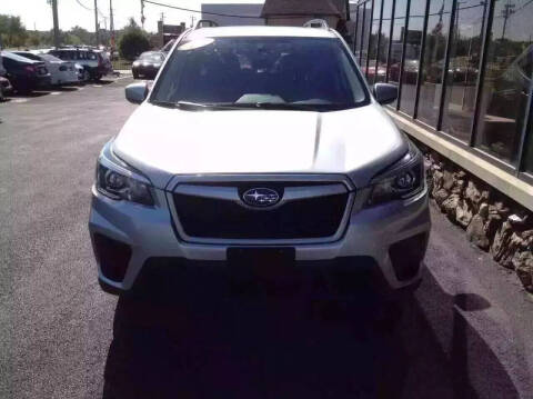 2019 Subaru Forester Premium