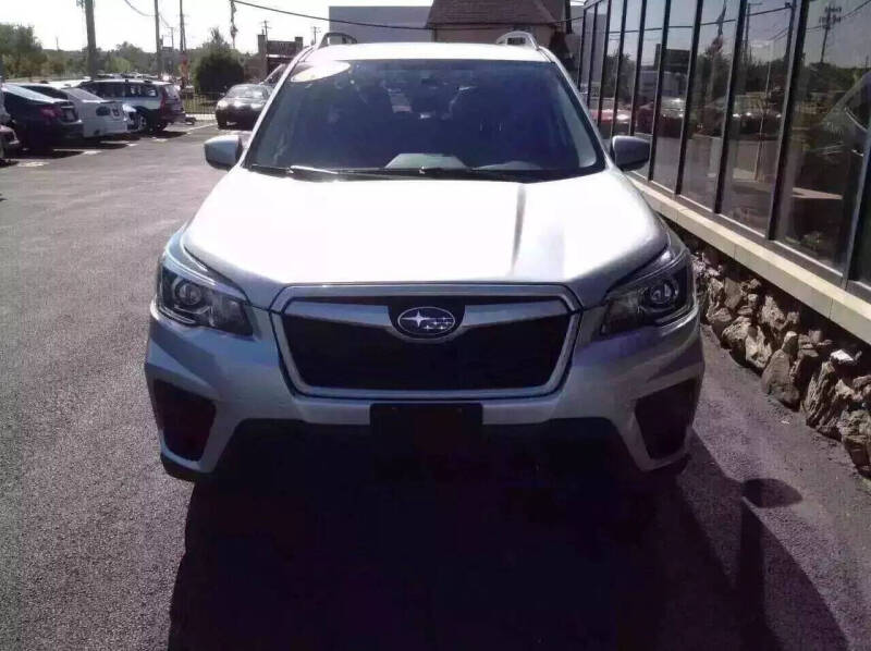 2019 Subaru Forester Premium