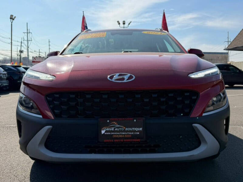 2022 Hyundai Kona SEL