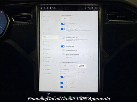 2016 Tesla Model X 90D