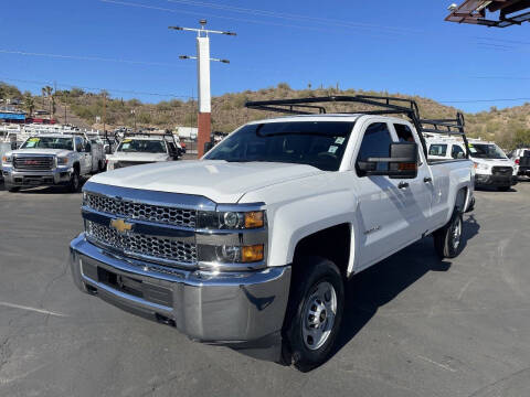 2019 Chevrolet Silverado 2500HD