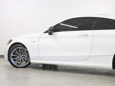 2019 Mercedes-Benz C-Class AMG C 43