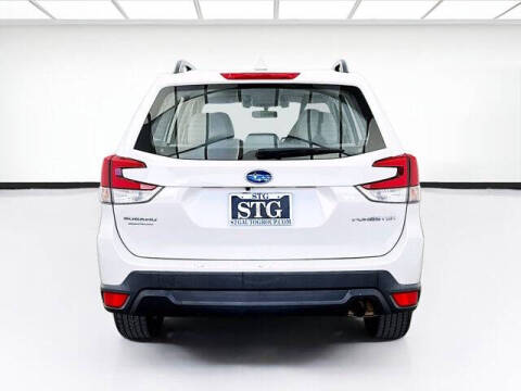 2020 Subaru Forester